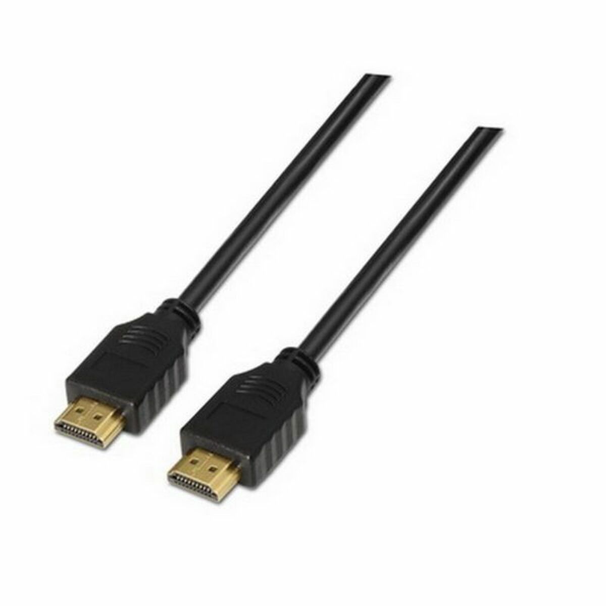 Cable HDMI con Ethernet NANOCABLE 10.15.1825 25 m v1.4 Negro Rojo 25 m