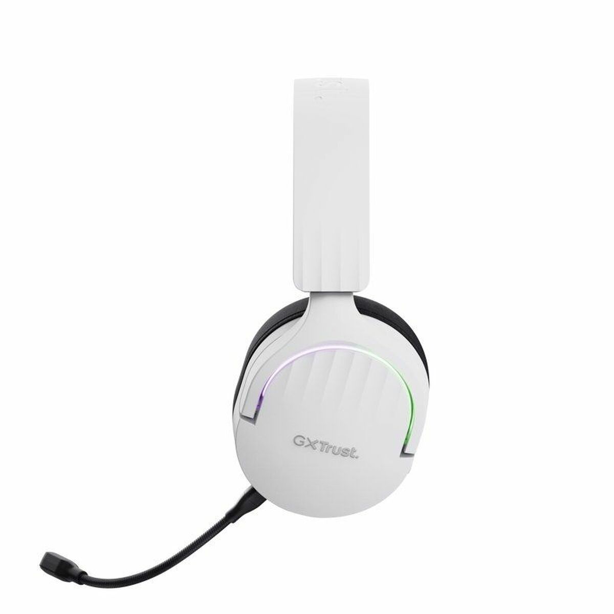 Auriculares con Micrófono Gaming Trust GXT 491 Blanco