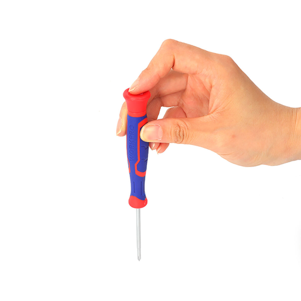 Set de destornilladores de precisión Workpro 7 Piezas