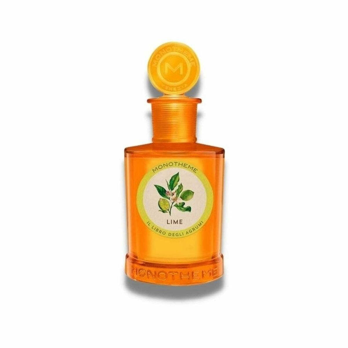 Perfume Unisex Monotheme Venezia Il Libro degli Agrumi - Lime EDT 100 ml