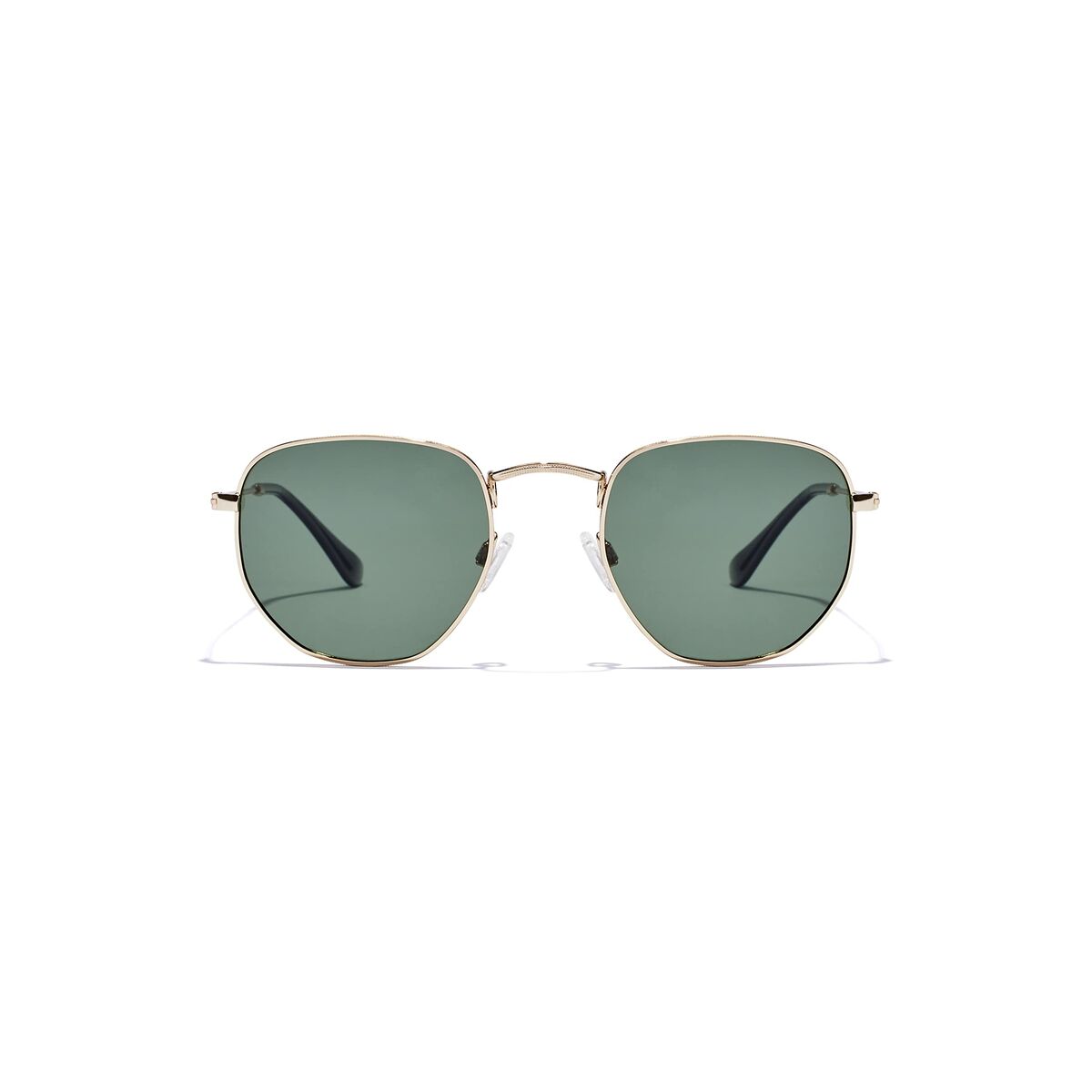 Gafas de Sol Unisex Hawkers SIXGON DRIVE Dorado Ø 51 mm Verde