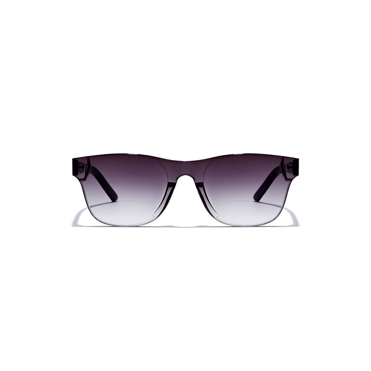 Gafas de Sol Unisex Hawkers IDLE Negro Ø 46 mm Gris