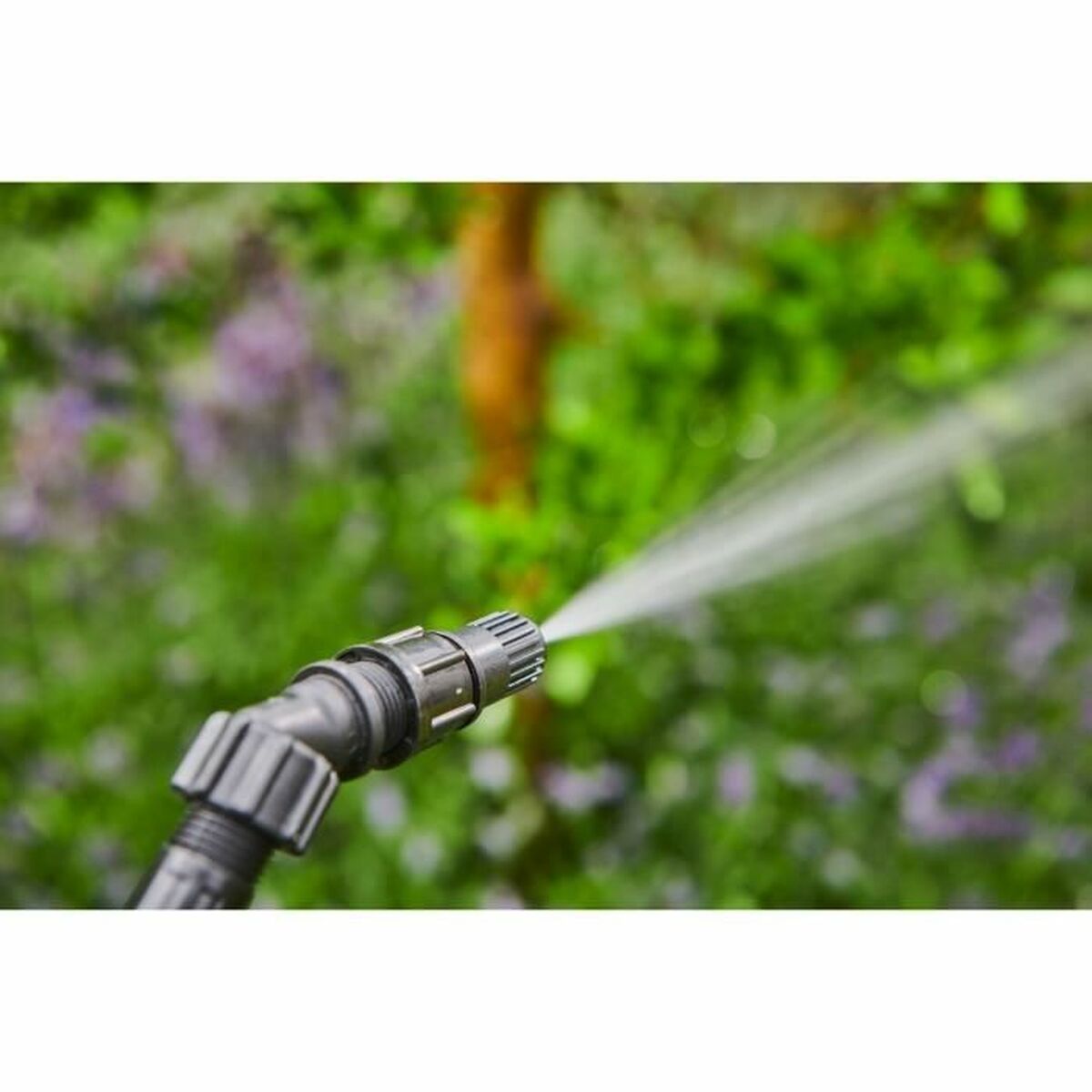 Mochila pulverizadora Ryobi 15 L Metal 18 V 14 m