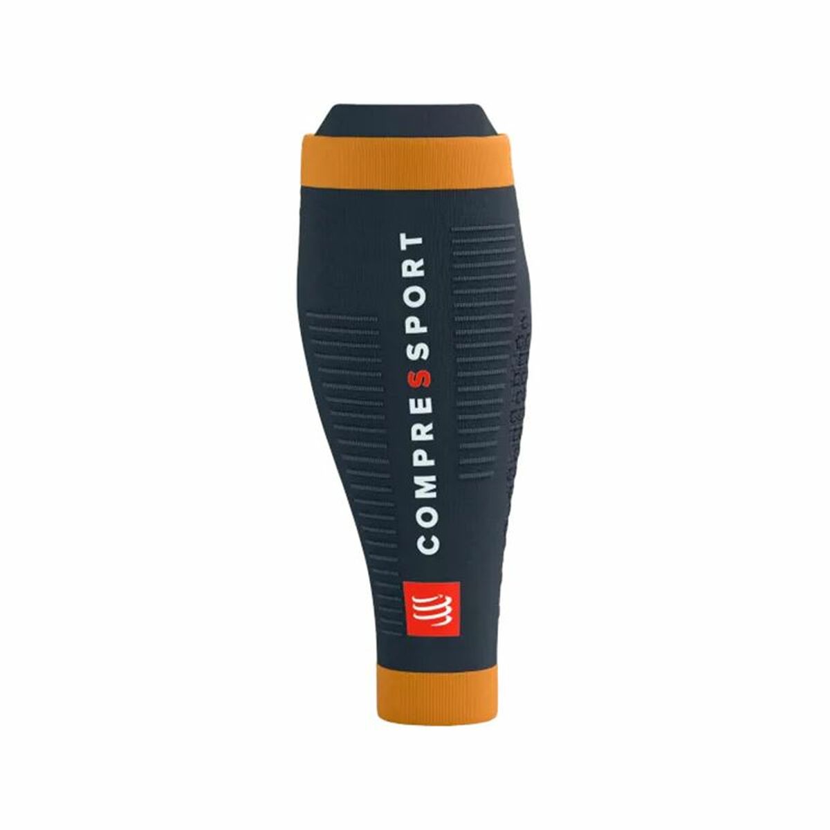 Pantorrilleras Deportivas de Compresión Compressport R2 3.0 Negro