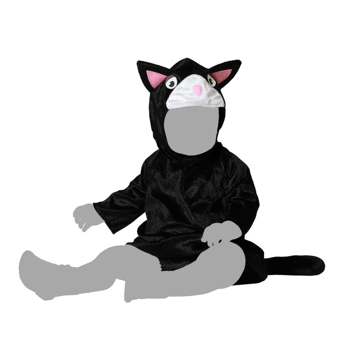 Disfraz para Bebés Gato