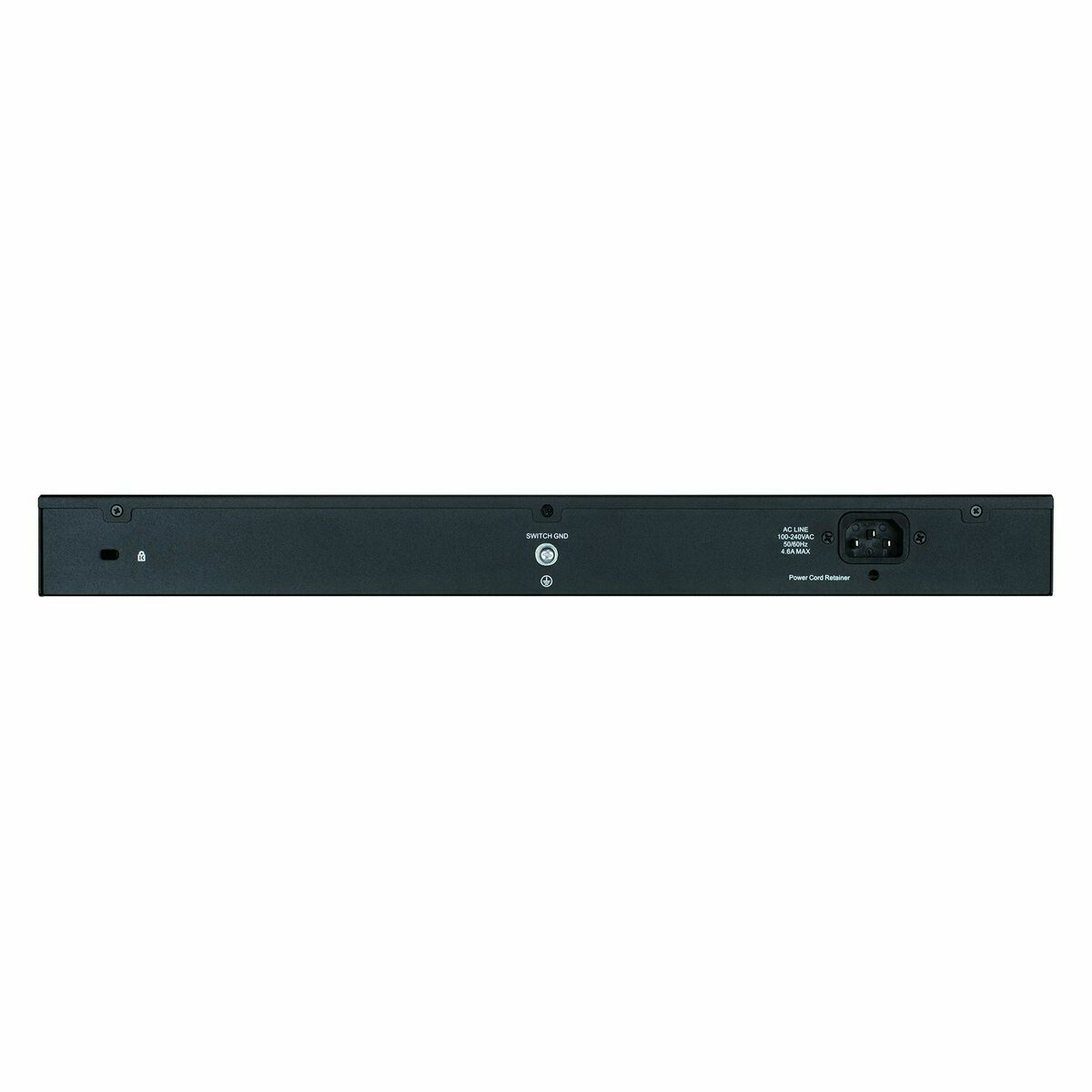 Switch D-Link DGS-1100-26MPV2/E Negro
