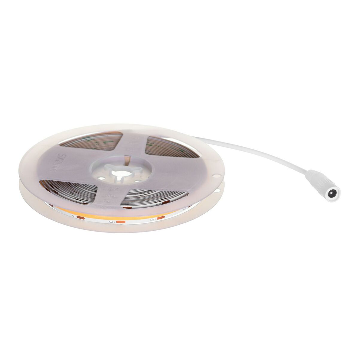 Cinta luminosa Activejet AJE-COB 5m ciep No Blanco Cálido F 30 W 2900 Lm 5 m