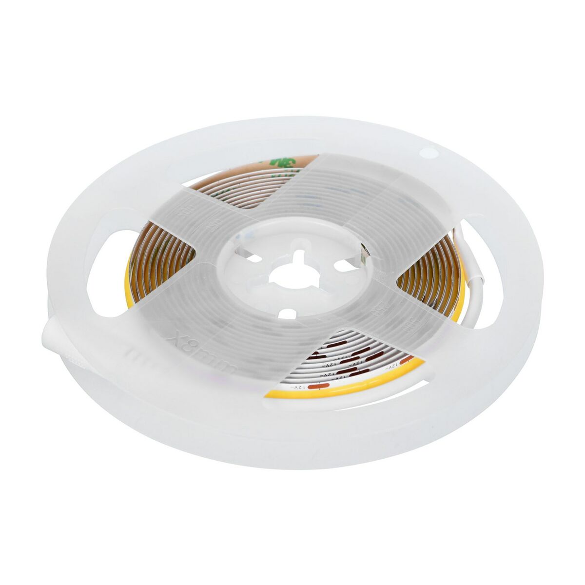 Cinta luminosa Activejet AJE-COB 3m ciep No Blanco Cálido F 19 W 1800 Lm
