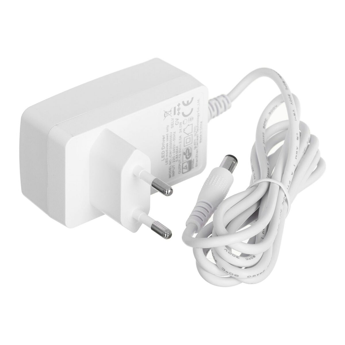 Cinta luminosa Activejet AJE-COB 3m ciep No Blanco Cálido F 19 W 1800 Lm