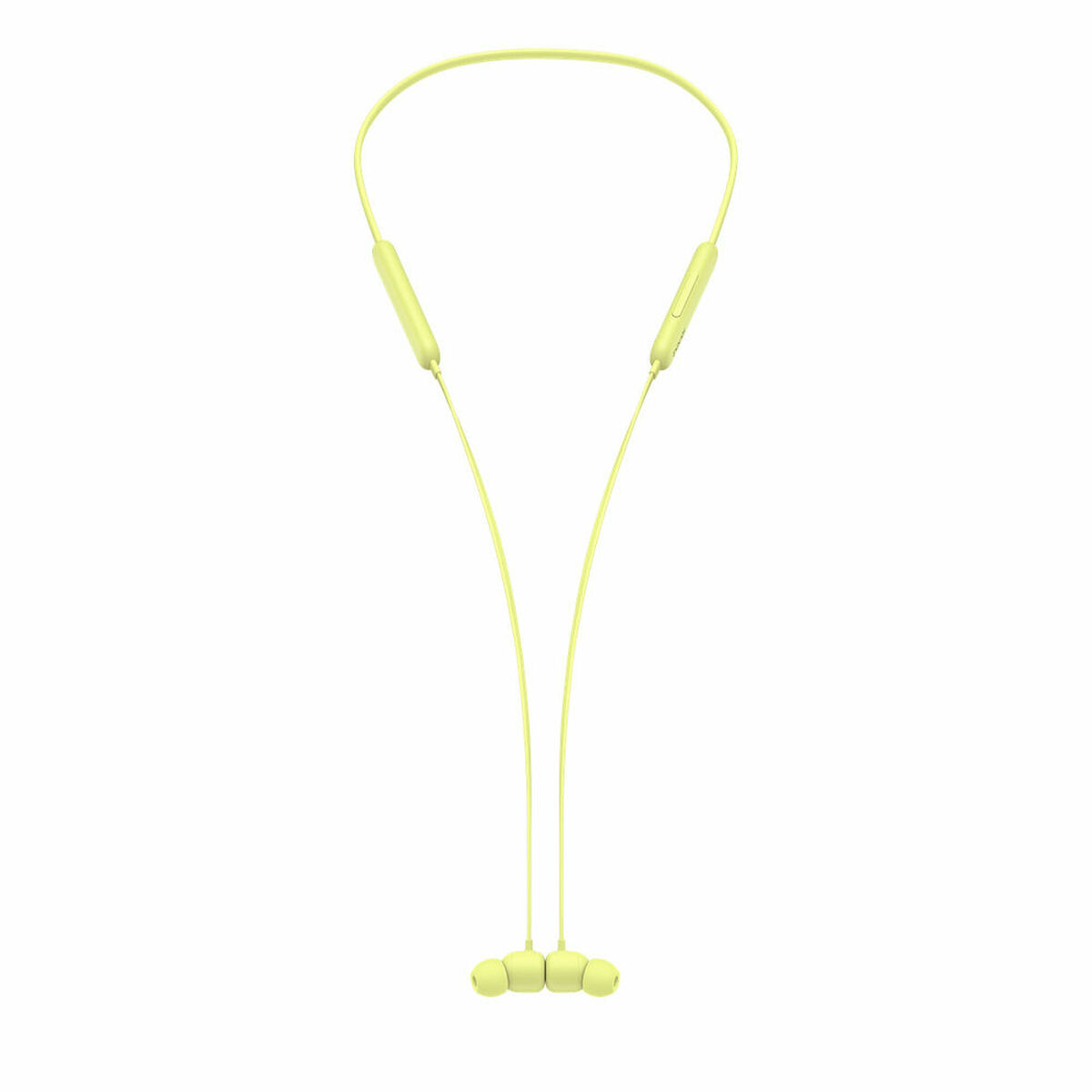Auriculares Apple Beats Flex Amarillo
