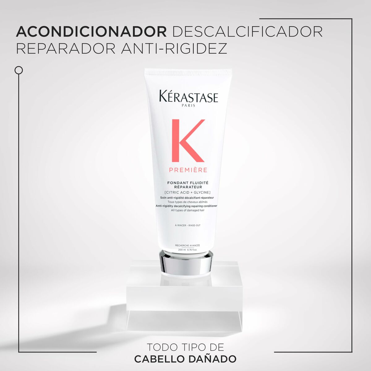 Acondicionador Reparador Kerastase Premiere 200 ml Cabello dañado