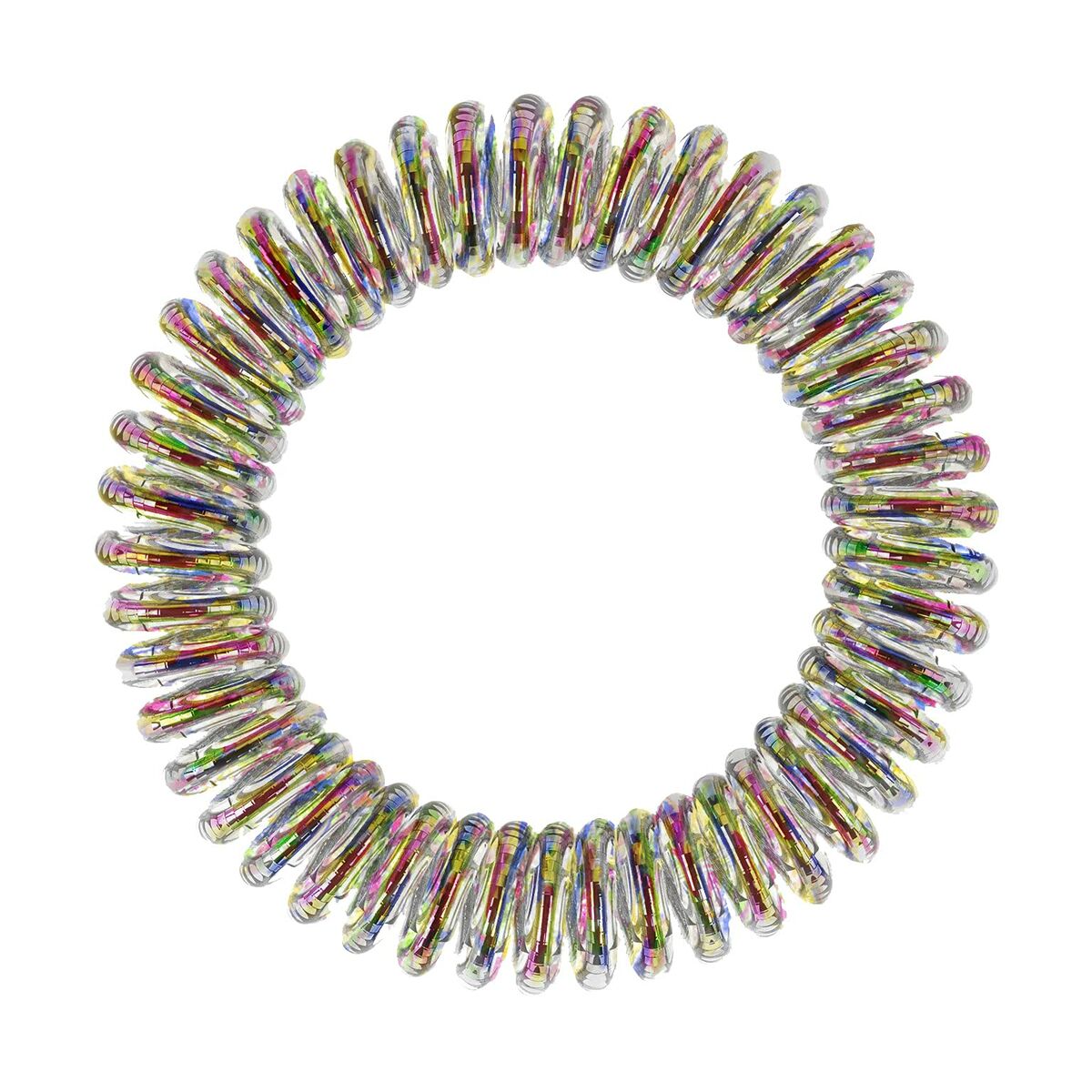 Coletero Invisibobble Slim Pretty dark