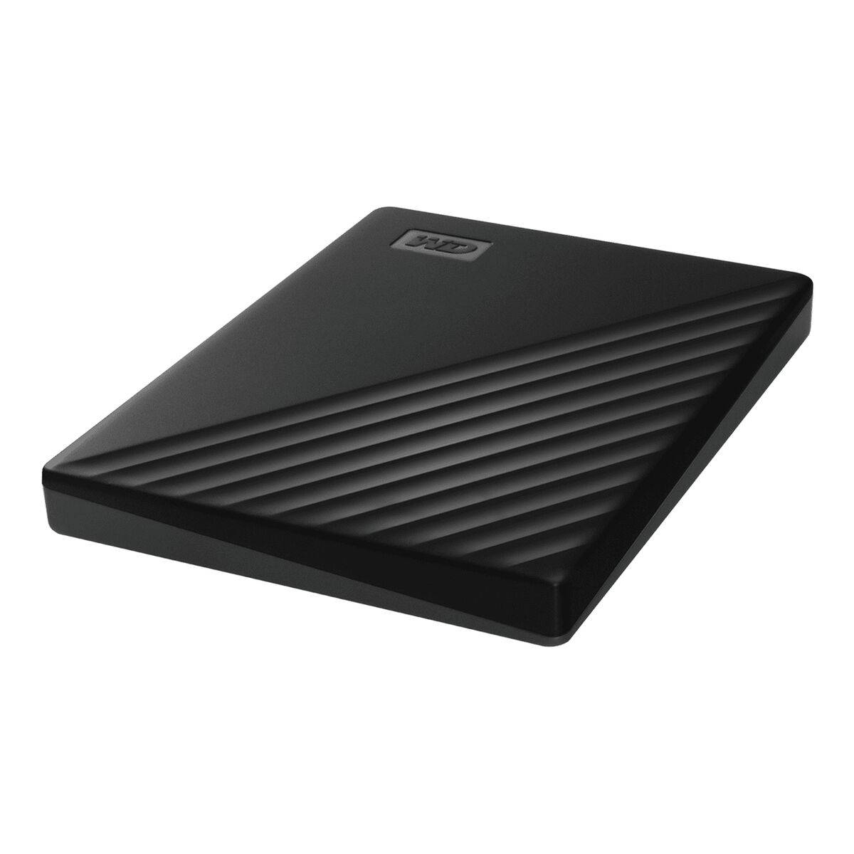Disco Duro Externo Western Digital My Passport Negro 4 TB HDD