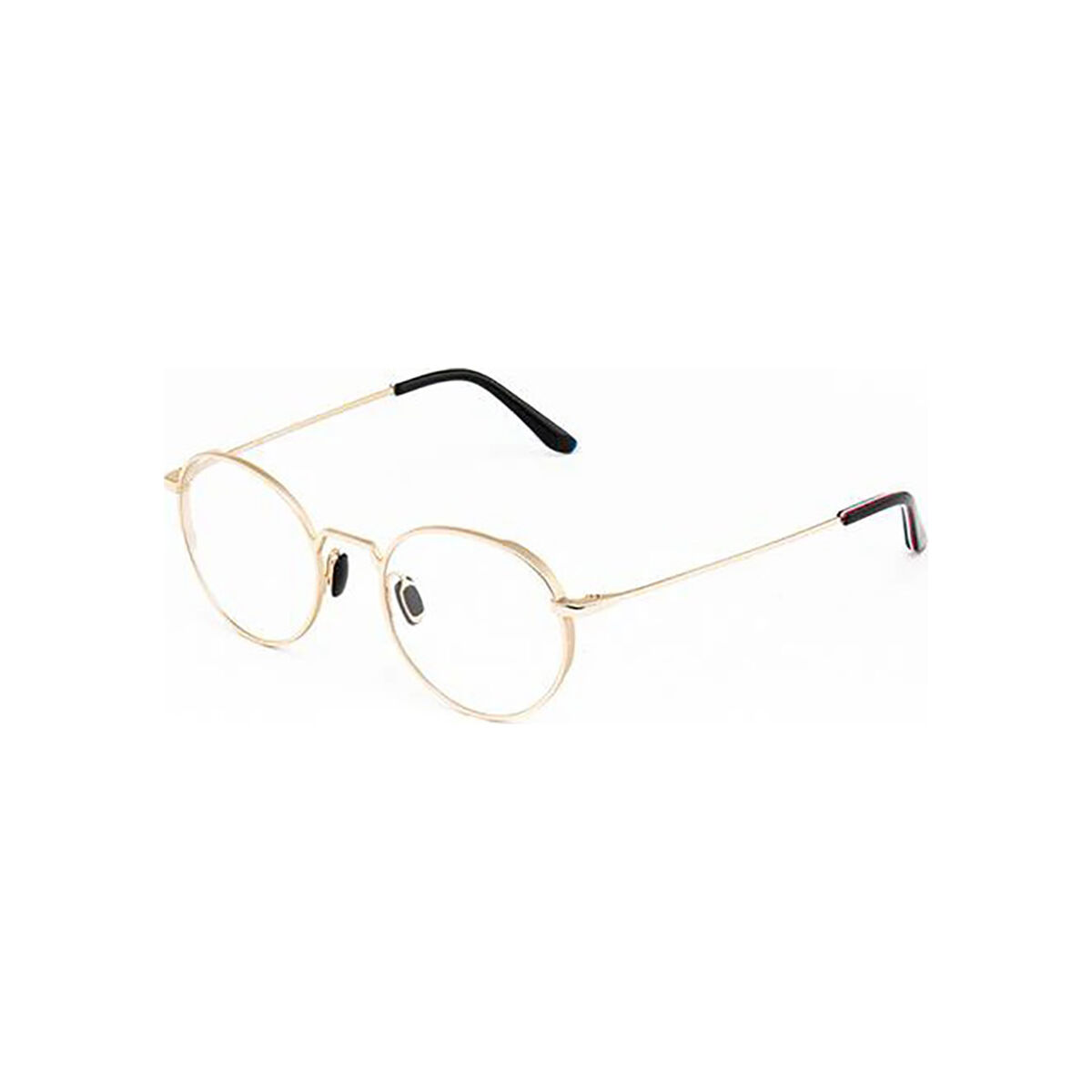 Montura de Gafas Unisex Vuarnet VL19030002 Dorado Ø 55 mm