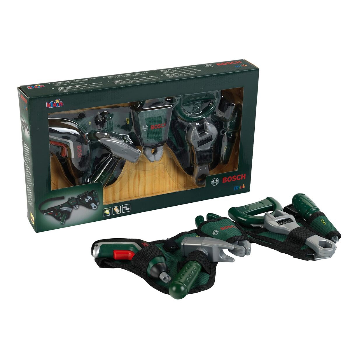 Atornillador eléctrico Klein 8313