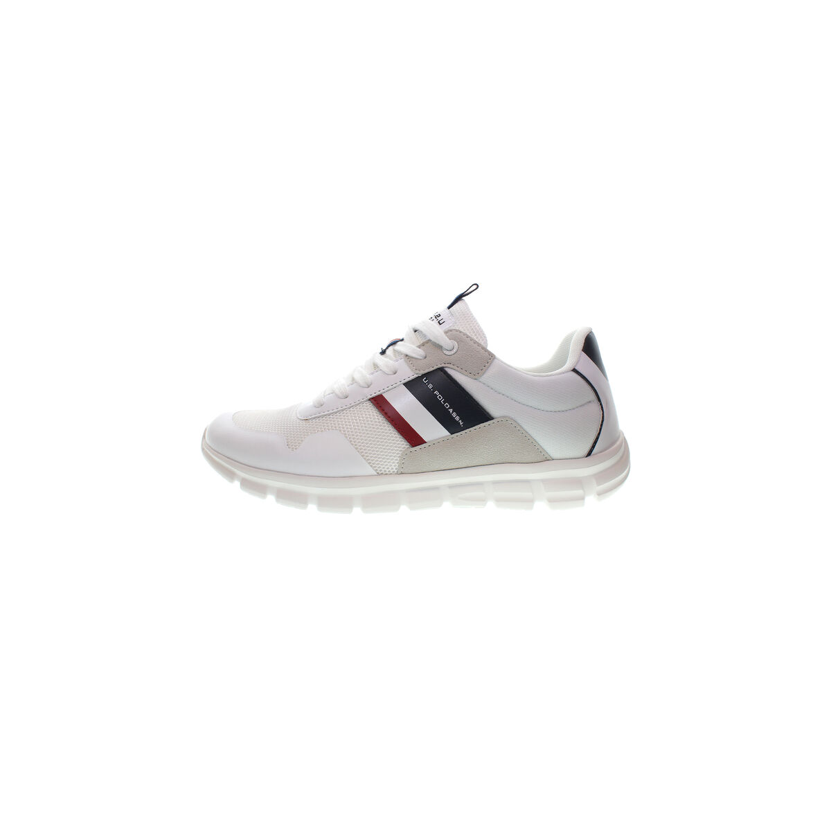 Zapatillas Casual Hombre U.S. Polo Assn. GARY GARY001A Blanco