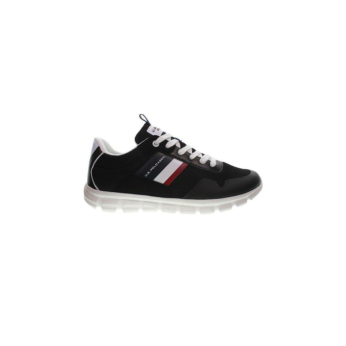 Zapatillas Casual Hombre U.S. Polo Assn. GARY001A Negro