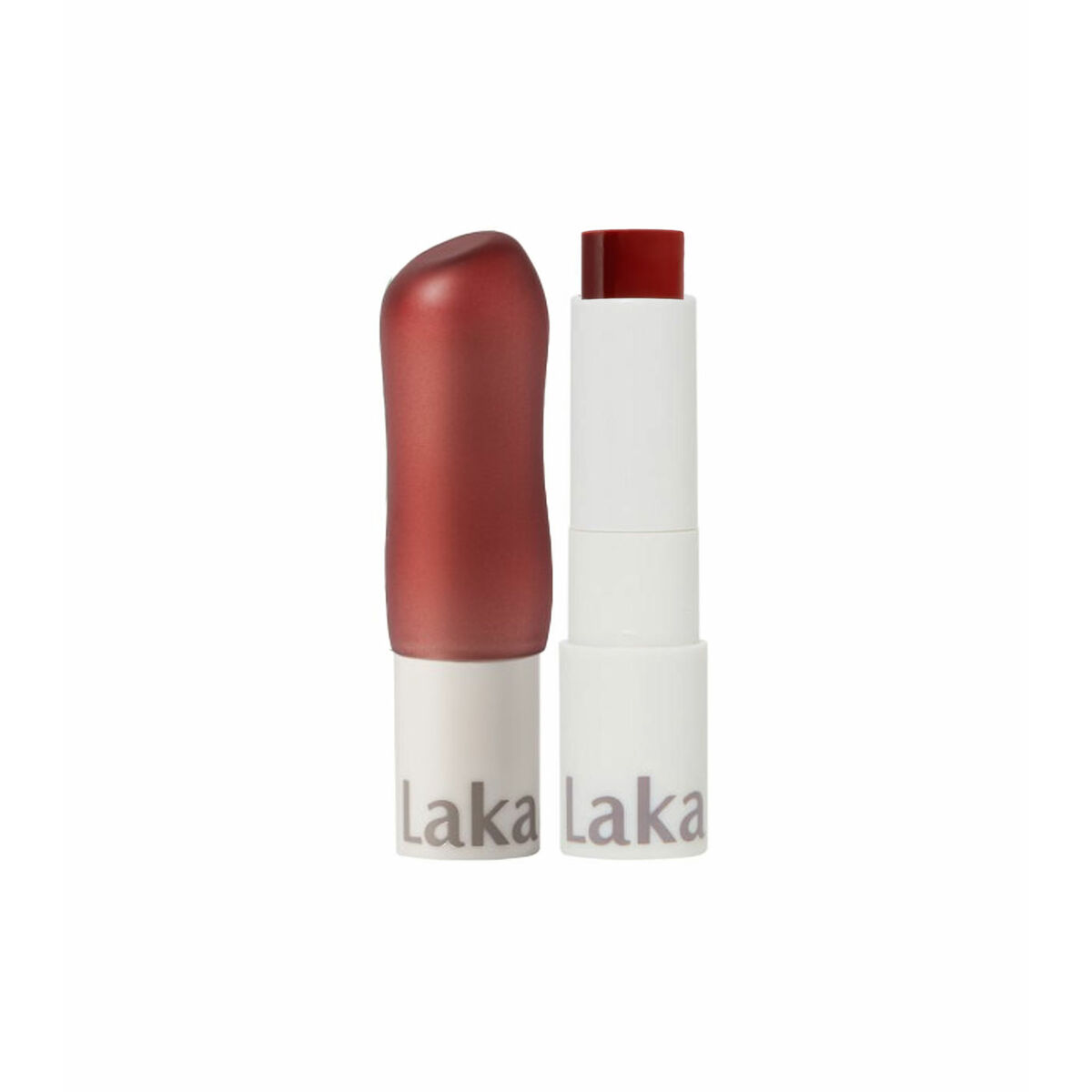 Bálsamo Labial con Color Laka SOUL VEGAN Berry 3,9 g