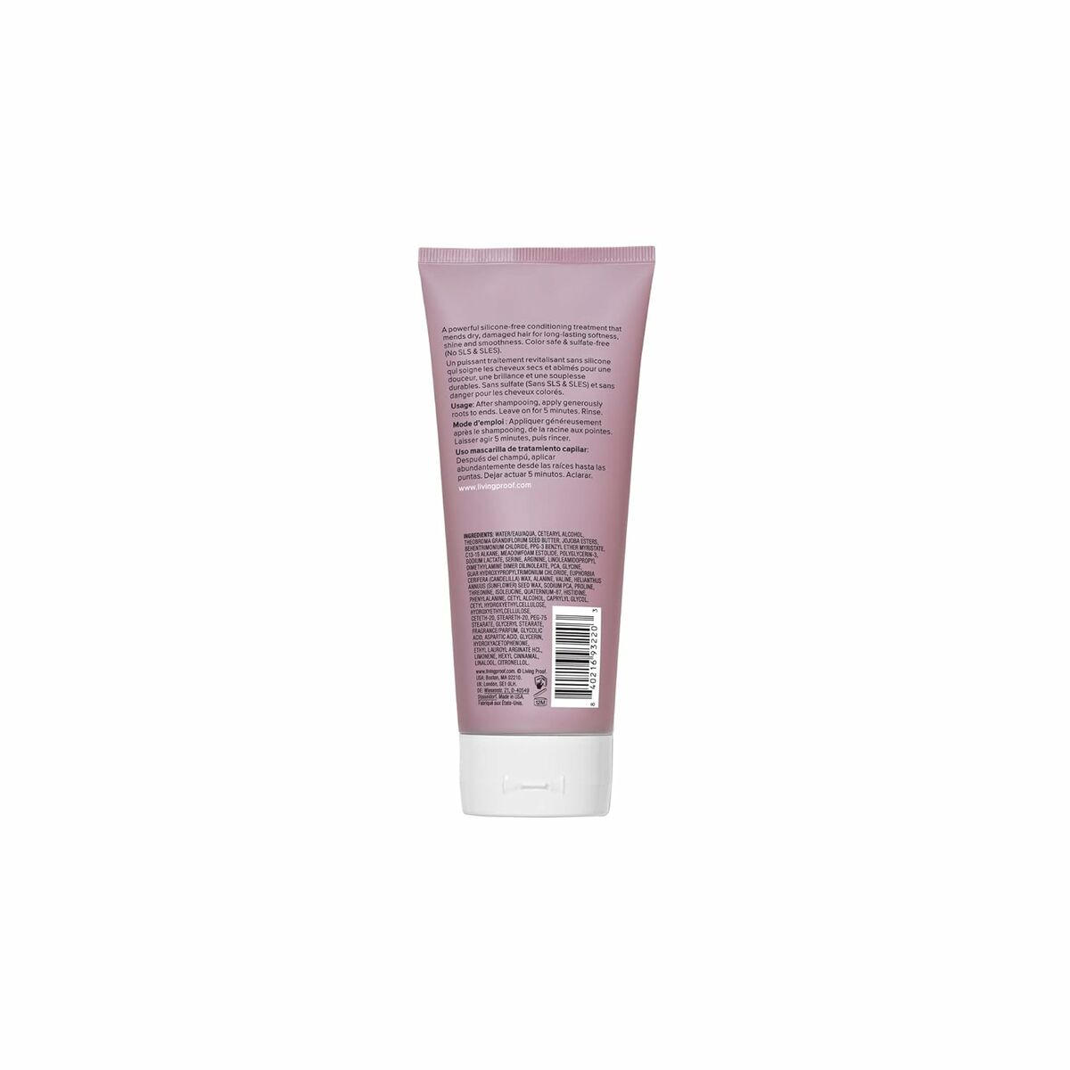 Mascarilla Capilar Reparadora Living Proof RESTORE 200 ml