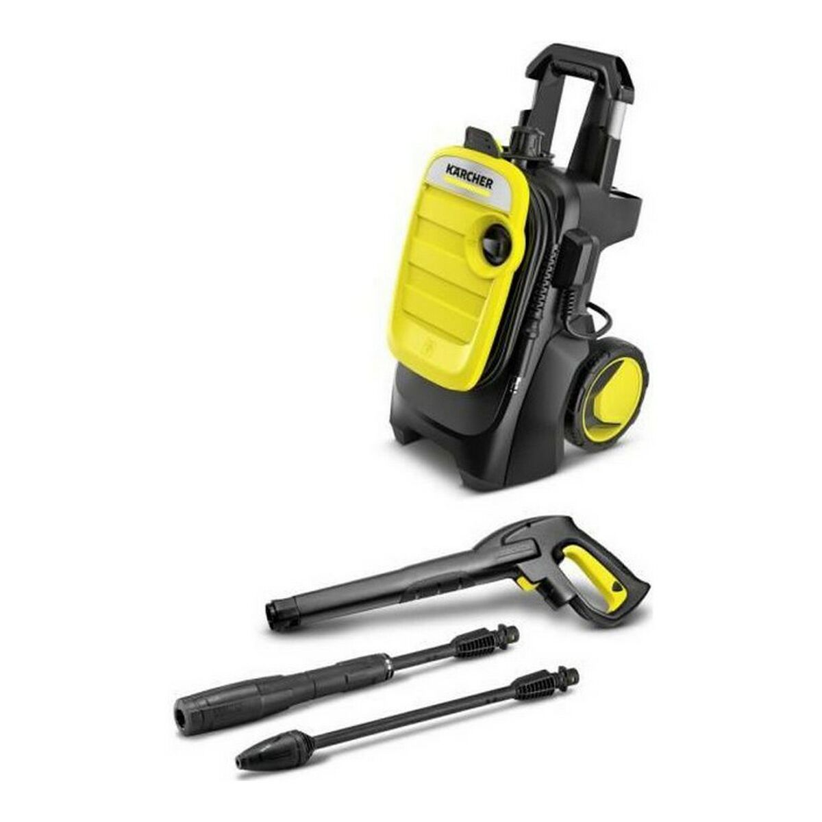 Hidrolimpiadora Kärcher K 5 COMPACT 2100 W 500 l/h