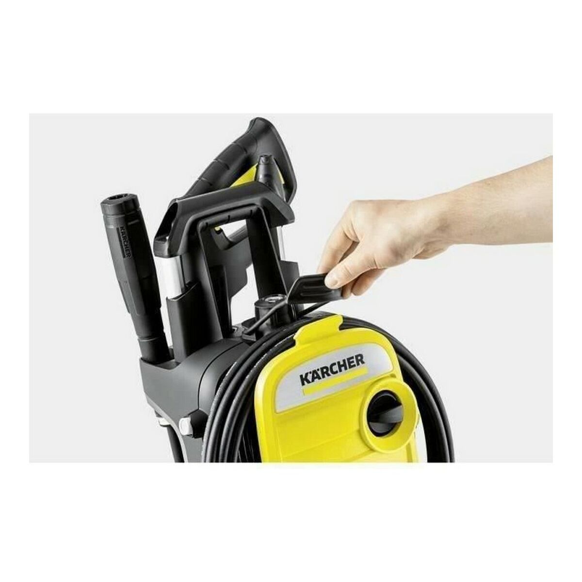 Hidrolimpiadora Kärcher K 5 COMPACT 2100 W 500 l/h