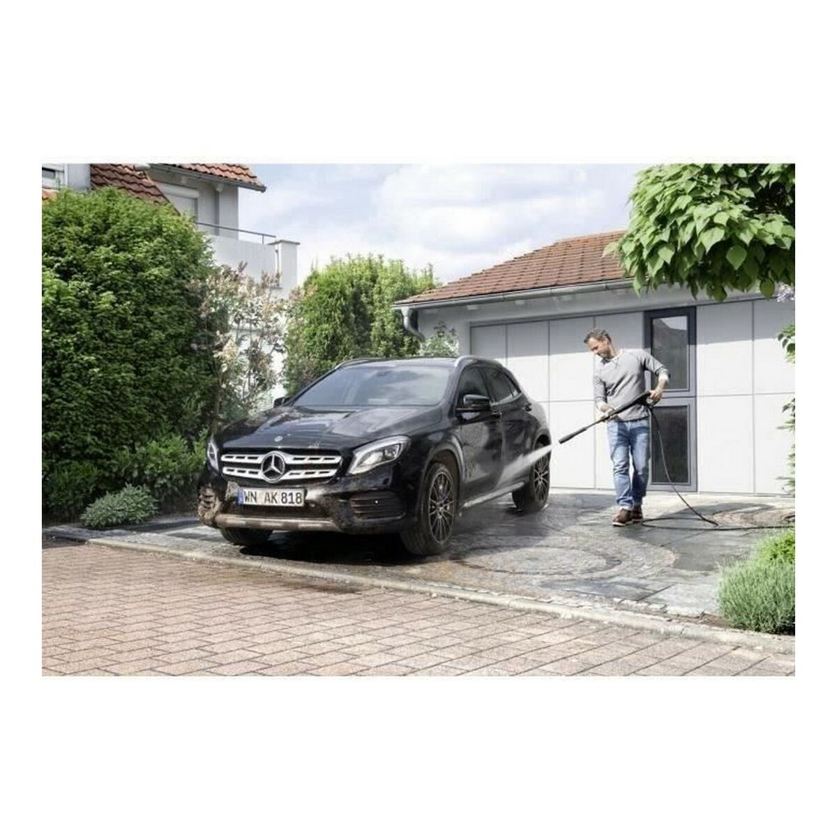 Hidrolimpiadora Kärcher K 5 COMPACT 2100 W 500 l/h