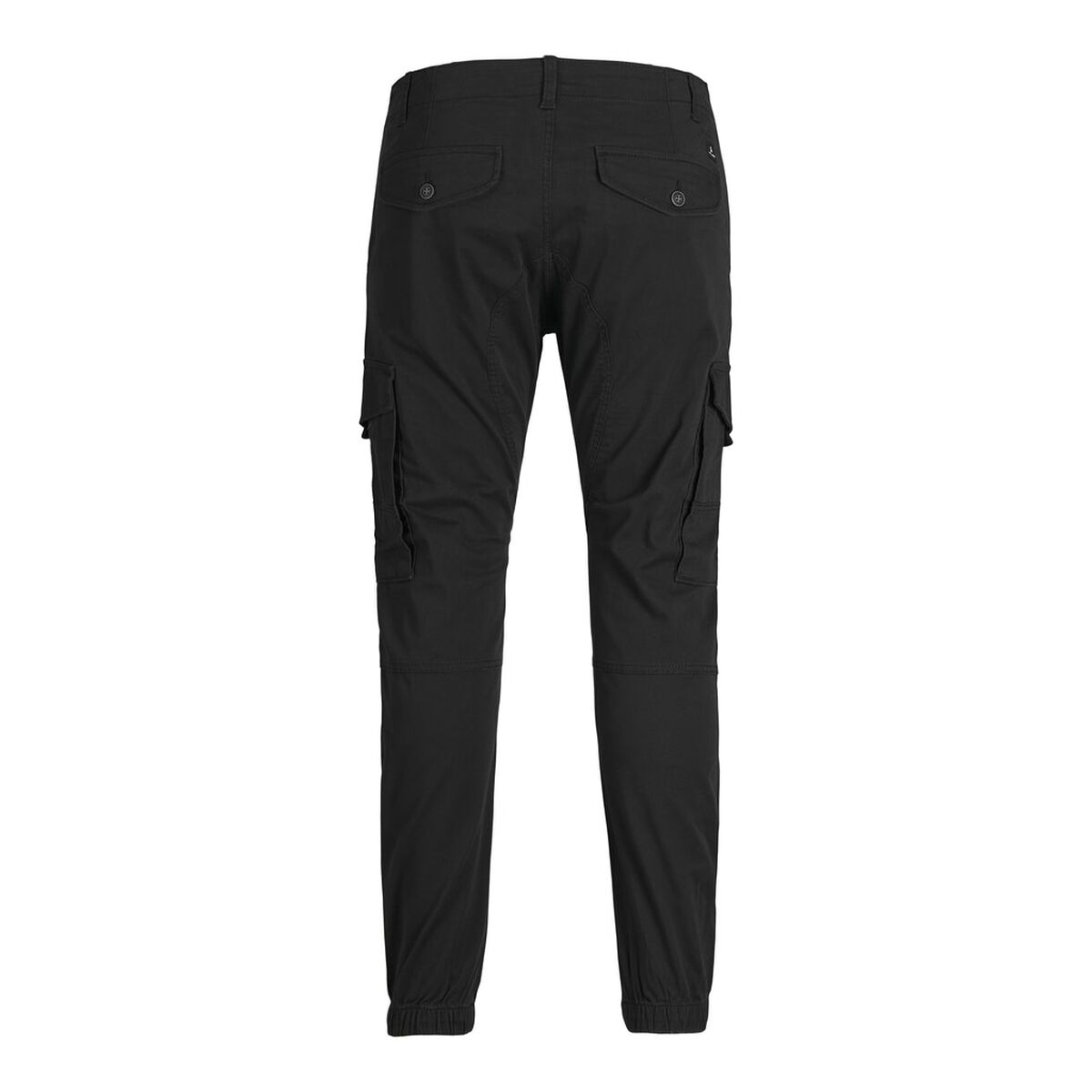 Pantalón Jack & Jones JPSTPAUL JJFLAKE CARGO NOOS 12139912 Negro