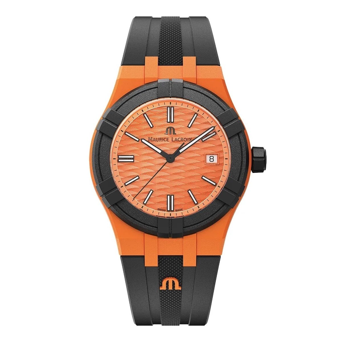 Reloj Hombre Maurice Lacroix AI2008-50050-300-0 (Ø 40 mm)