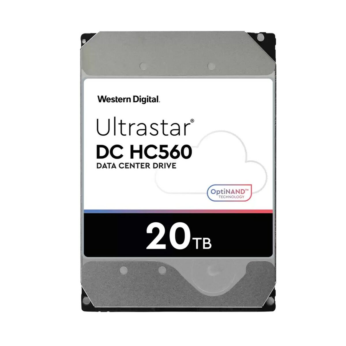 Disco Duro Western Digital 0F38652                         3,5" 20 TB