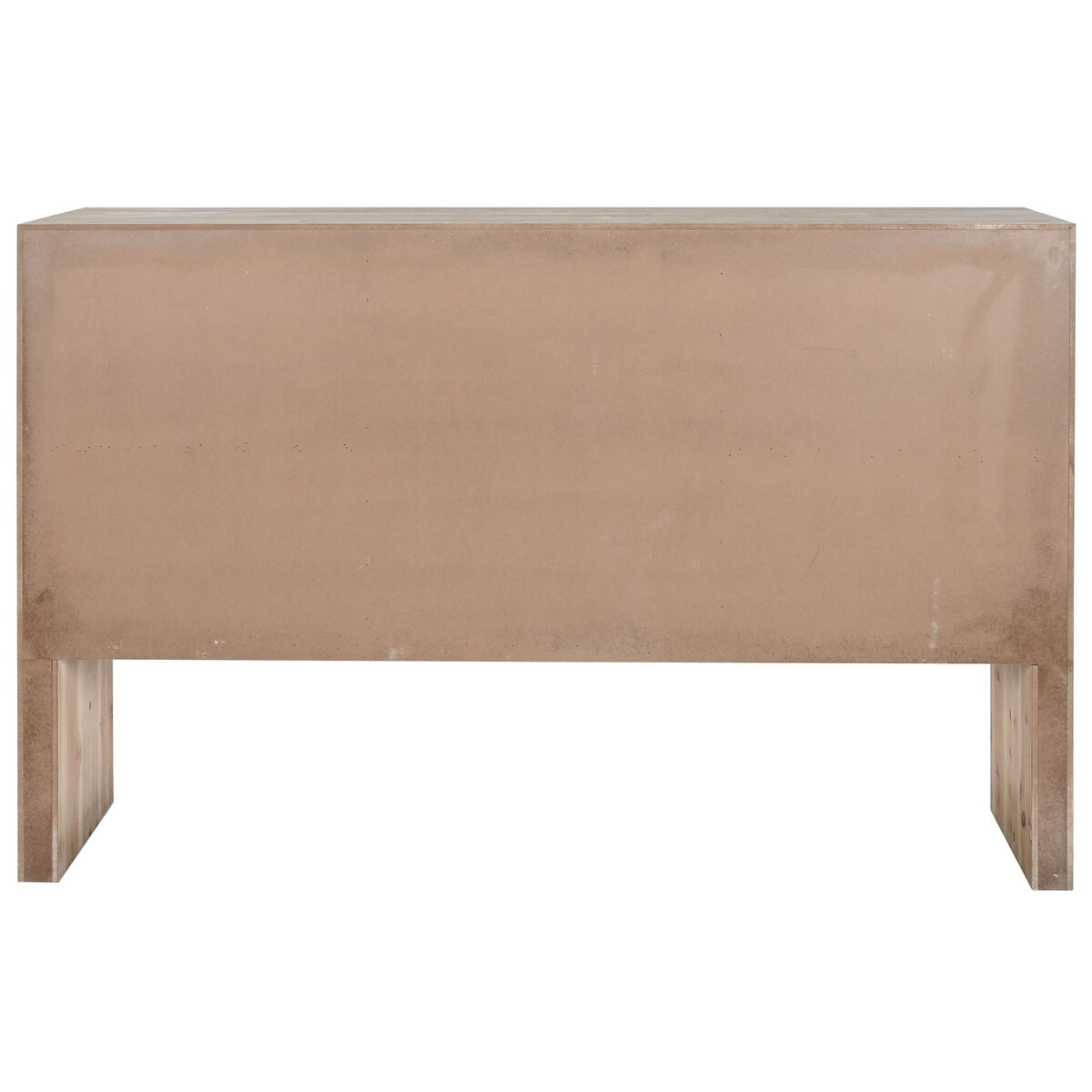 Aparador Home ESPRIT Natural Abeto Madera MDF 150 x 40 x 100 cm