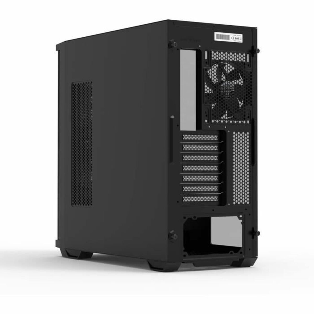 Caja Semitorre ATX Zalman Z10 PLUS Negro