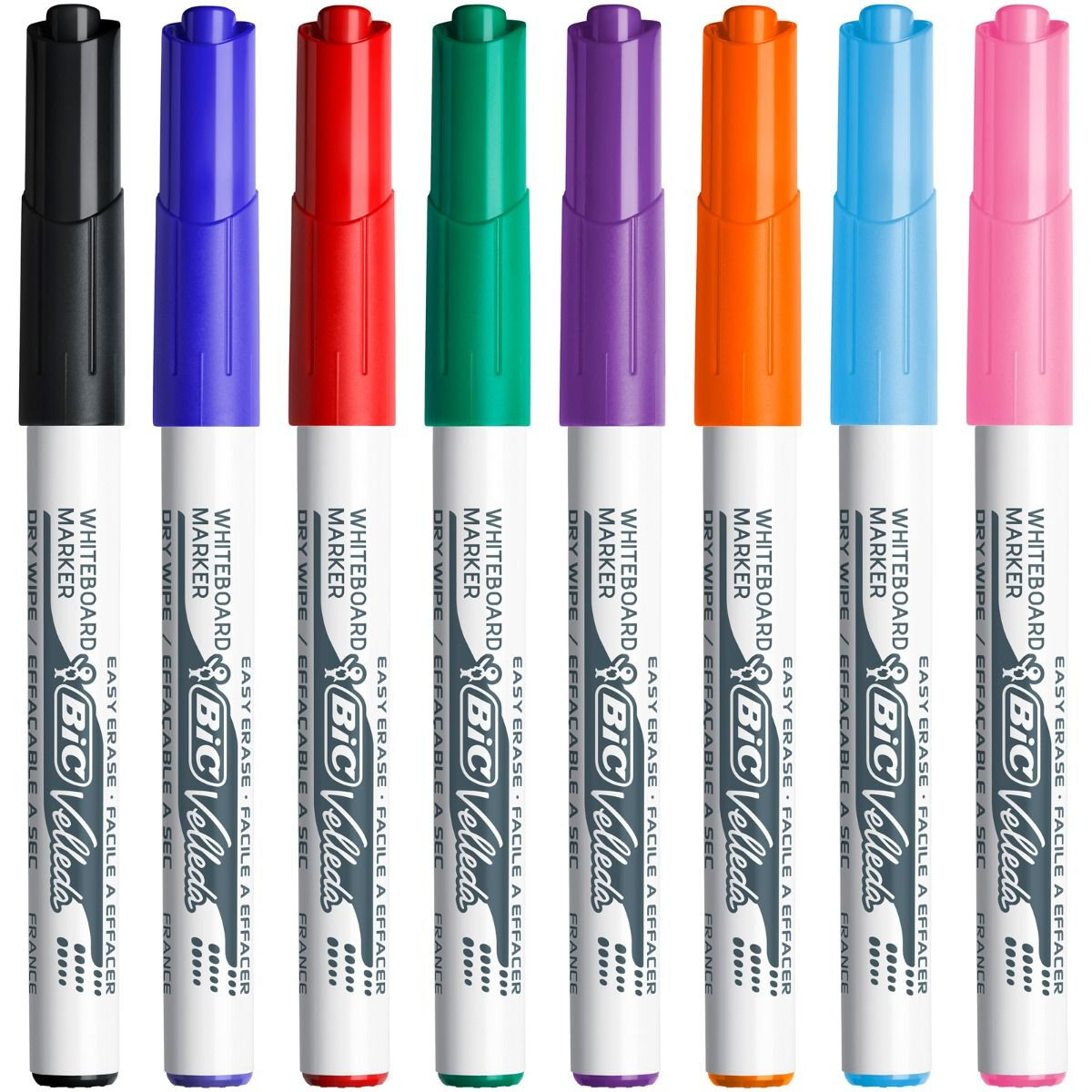 Rotulador para Pizarra Bic 503844 Multicolor 8 Piezas