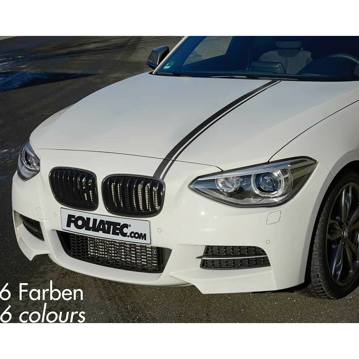 Pastillas de freno Foliatec FO33934