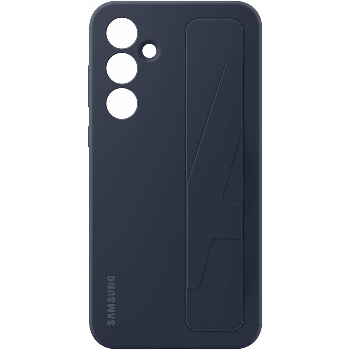 Funda para Móvil Samsung EF-GA556TBEGWW Negro Verde Galaxy A55