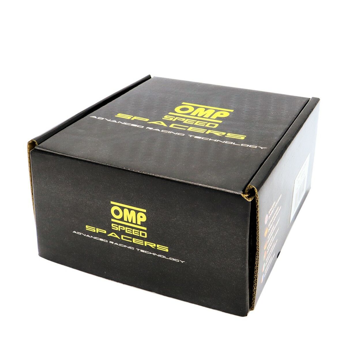 Set de Separadores OMP OMPS09143001 PCD 5x112 CB 57,1 M14 x 1,50 30 mm