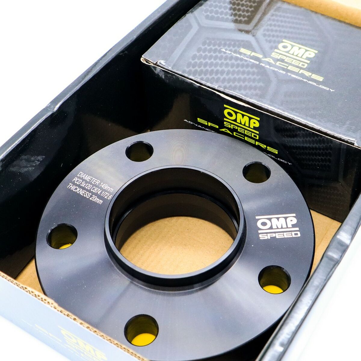 Set de Separadores OMP OMPS09222001 Doble