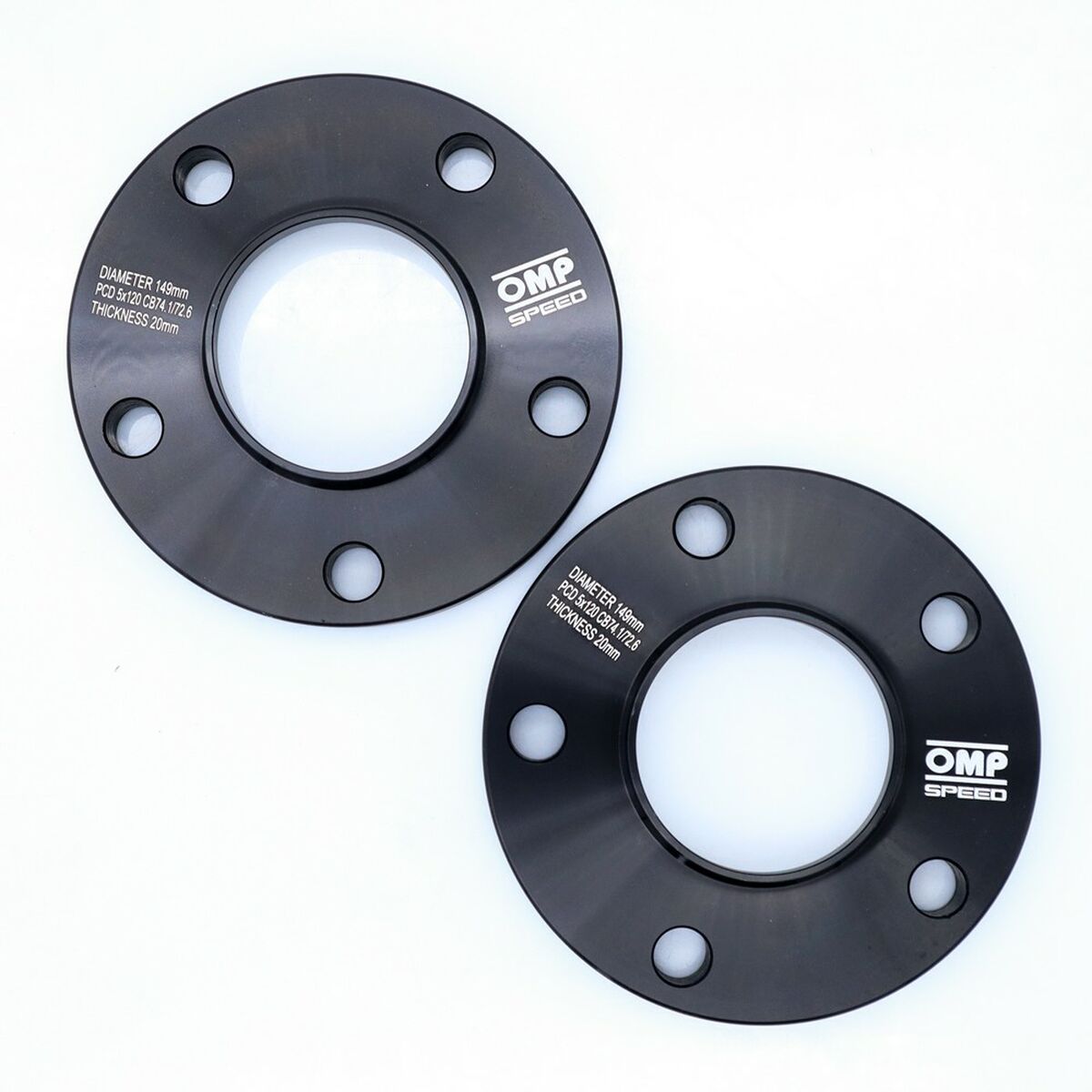 Set de Separadores OMP OMPS09222001 Doble