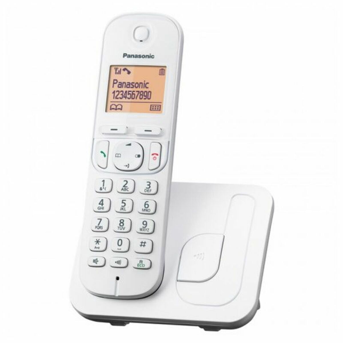 Teléfono Inalámbrico Panasonic KX-TGC210