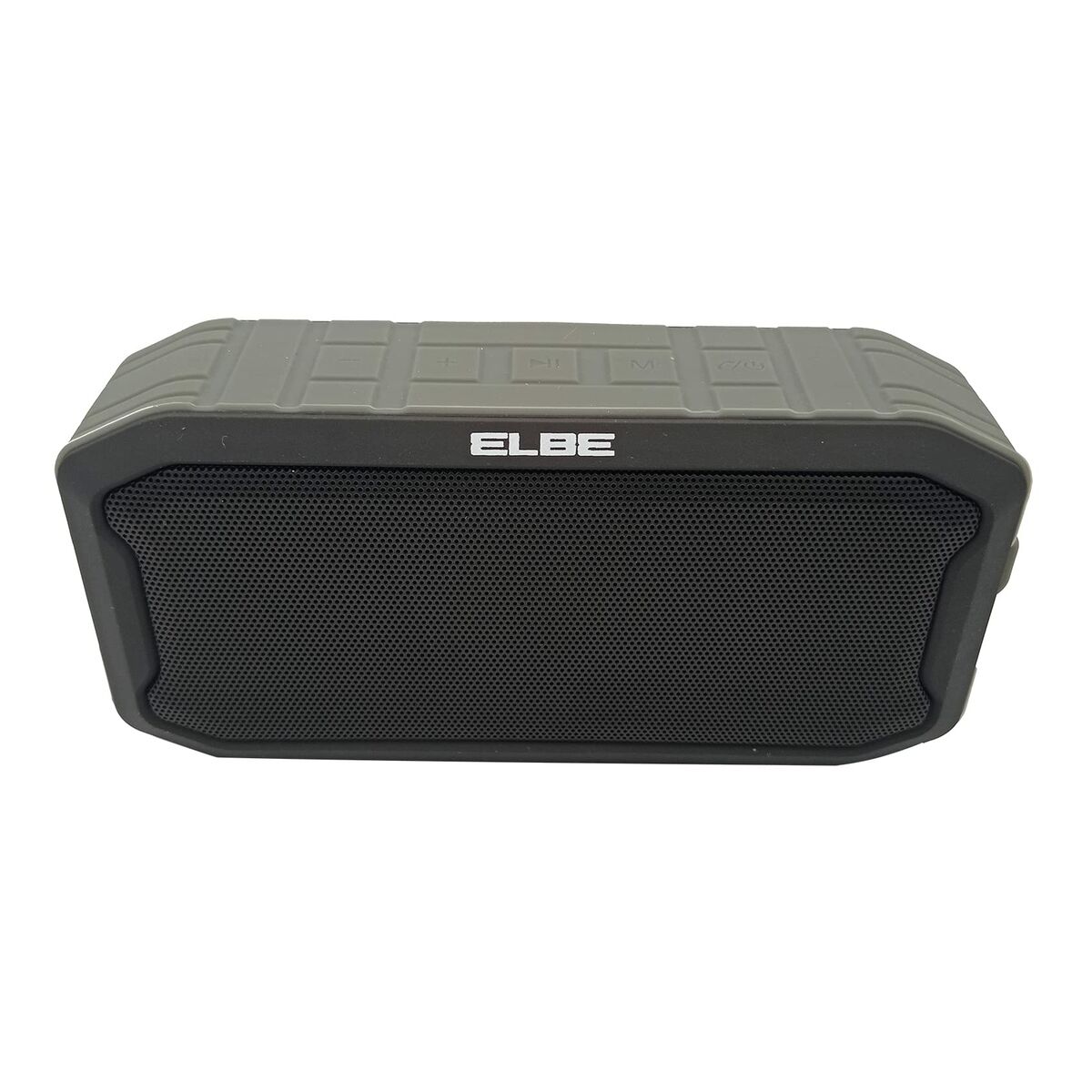 Altavoz Portátil ELBE ALTG15TWS Negro Gris 5 W