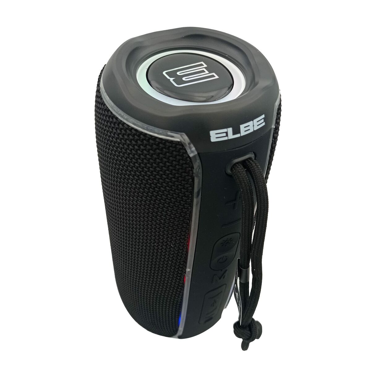 Altavoz Portátil ELBE ALTN12TWS Negro 20 W Bluetooth