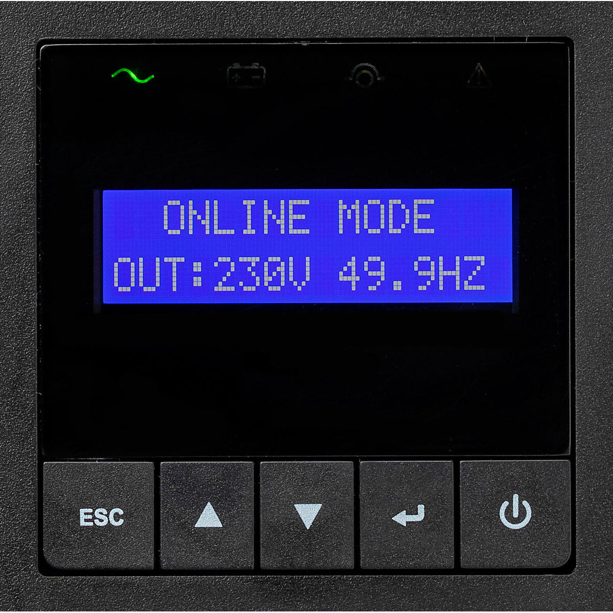 SAI Interactivo Eaton 9E3000IR 2700 W