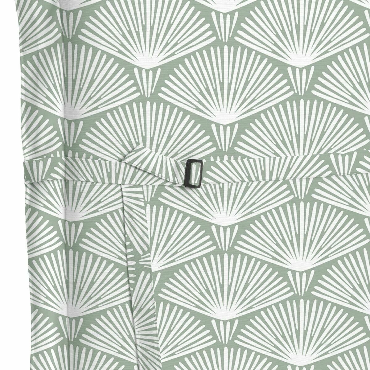 Cojín para Tumbona Belum ASENA 4 Verde Multicolor 176 x 53 x 7 cm