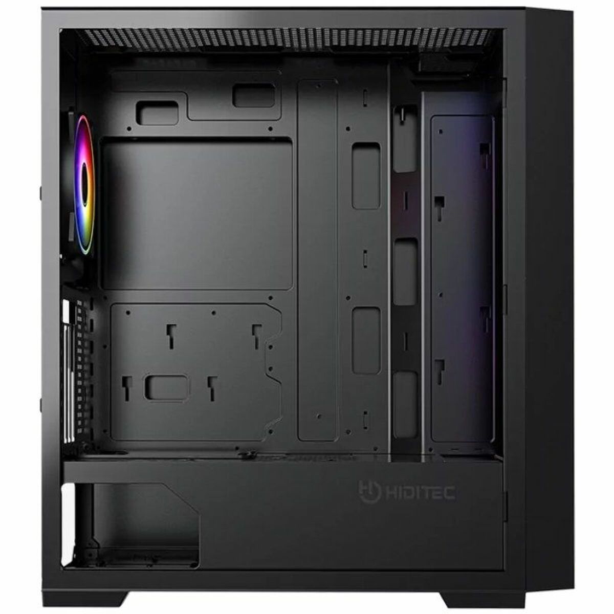 Caja Semitorre ATX Hiditec H2 Air