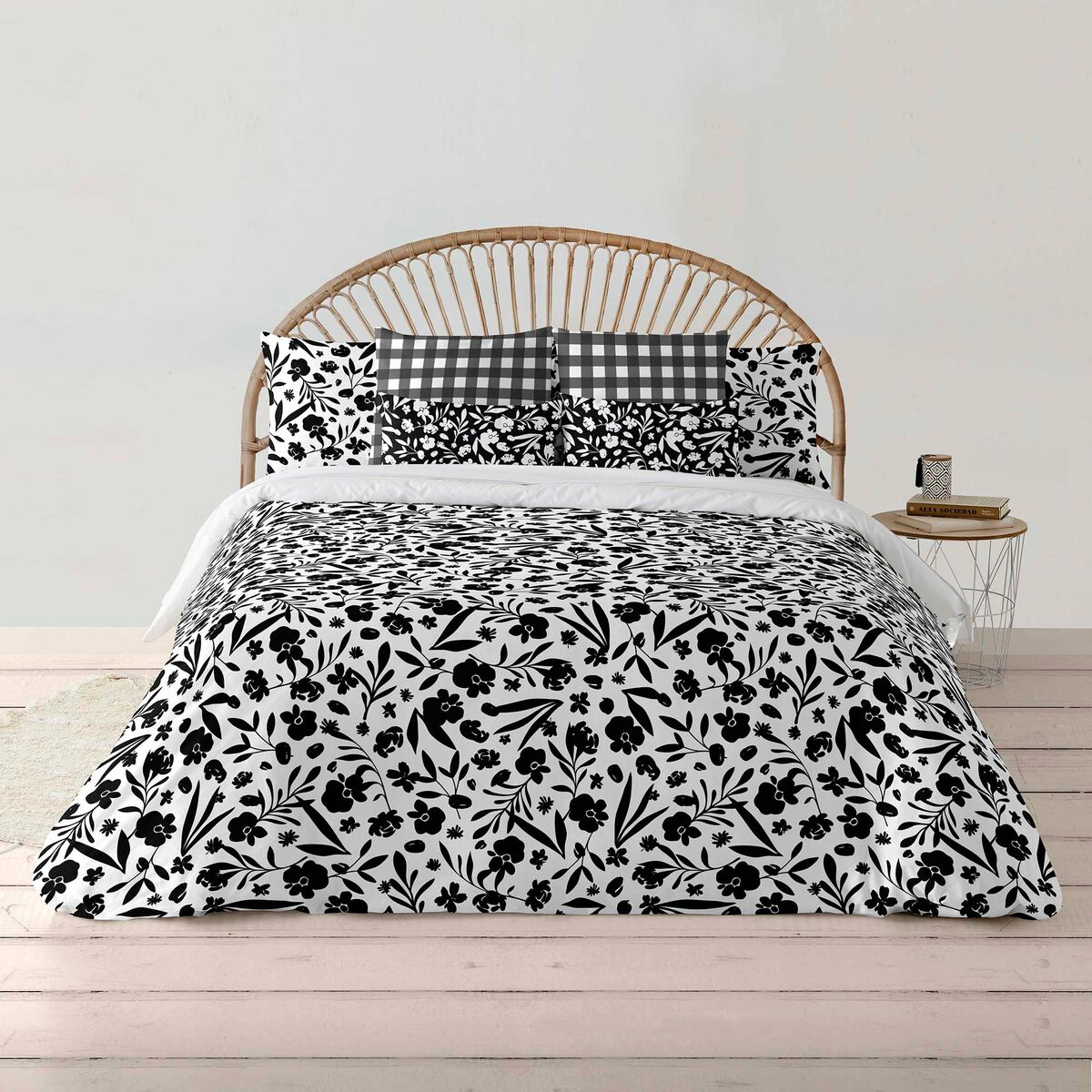 Funda Nórdica Kids&Cotton Moers Multicolor 260 x 240 cm