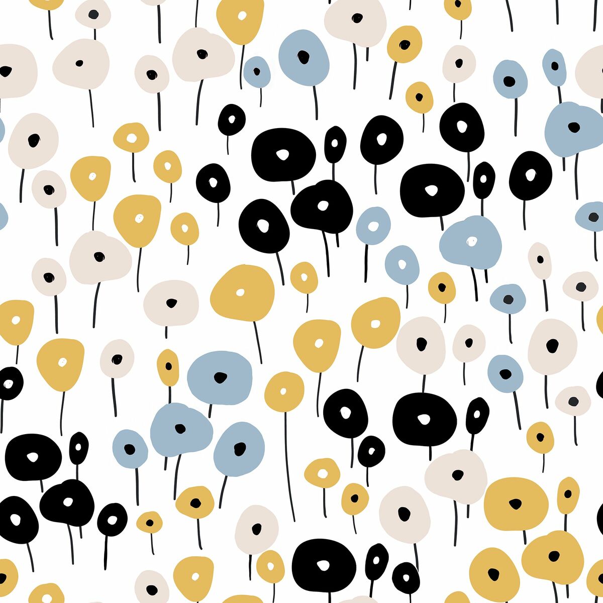 Funda Nórdica Kids&Cotton Amsterdam Multicolor 220 x 240 cm