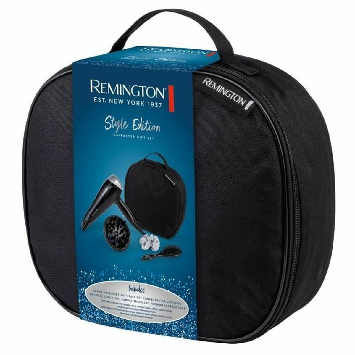 Secador de Pelo Remington D3171GP Style Gift Set 2200 W