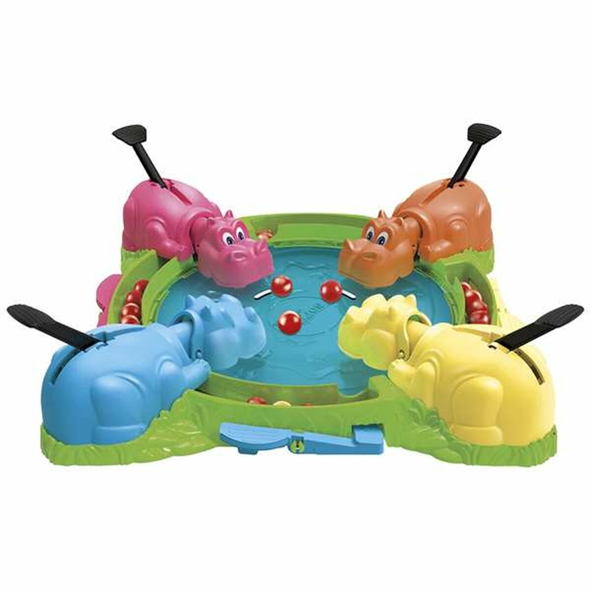 Juego de Mesa Hasbro  Tragabolas