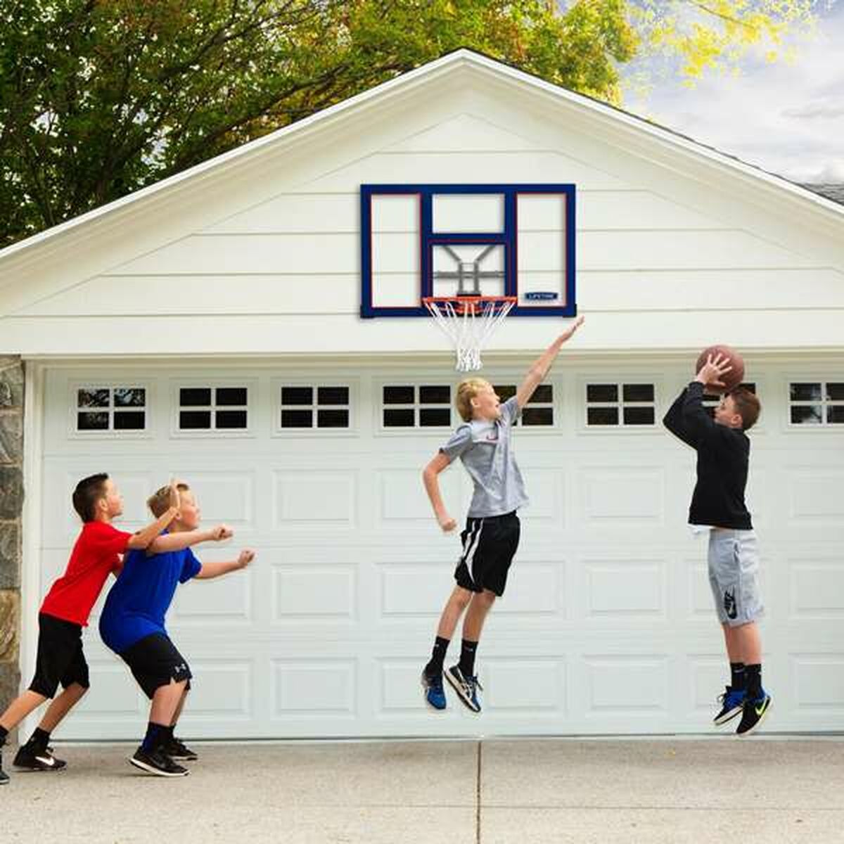 Canasta de Baloncesto Lifetime Lifetime 121 cm