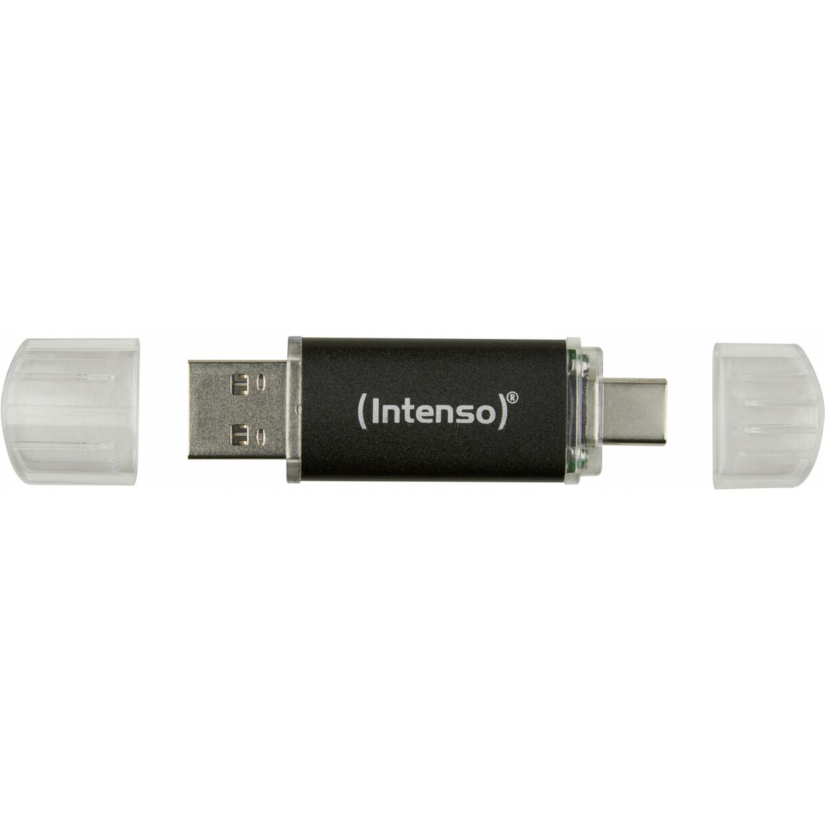 Memoria USB INTENSO Antracita 32 GB