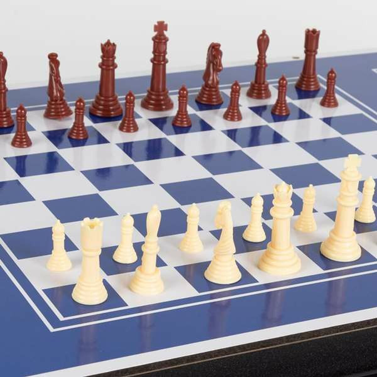 Futbolín CB Games 90 x 68 x 43 cm